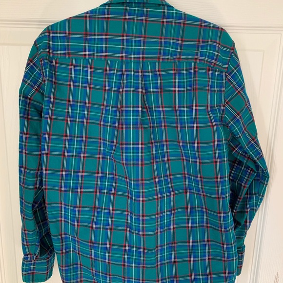 Lands end boys button up shirt - Picture 2 of 3